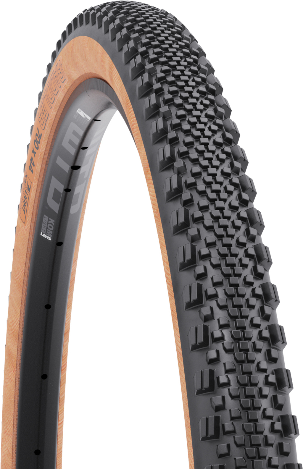 パーツ WTB Raddler 700x40c Raddler Gravel Tires – Versatile Performance for All Terrain